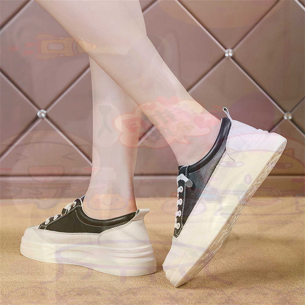 Women'S Accessories Wholesale Suppliers - Mocasines gruesos con cordones para mujer,