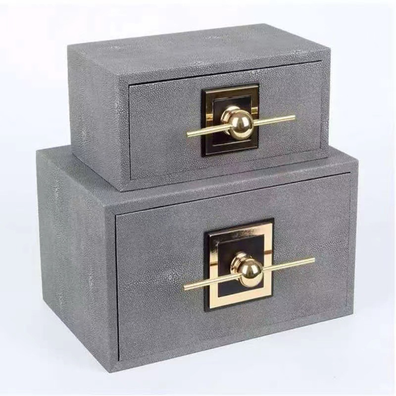 Women Accessories Drawer - Caja de joyería pequeña para mujer,
