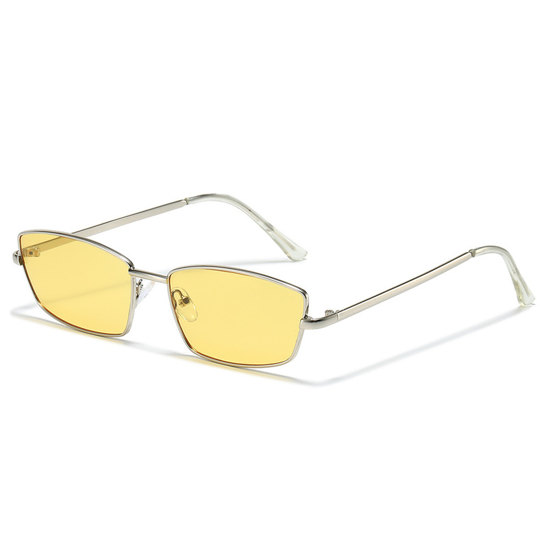 Women'S Accessories In The 80S - Gafas de Sol de Moda Y2K