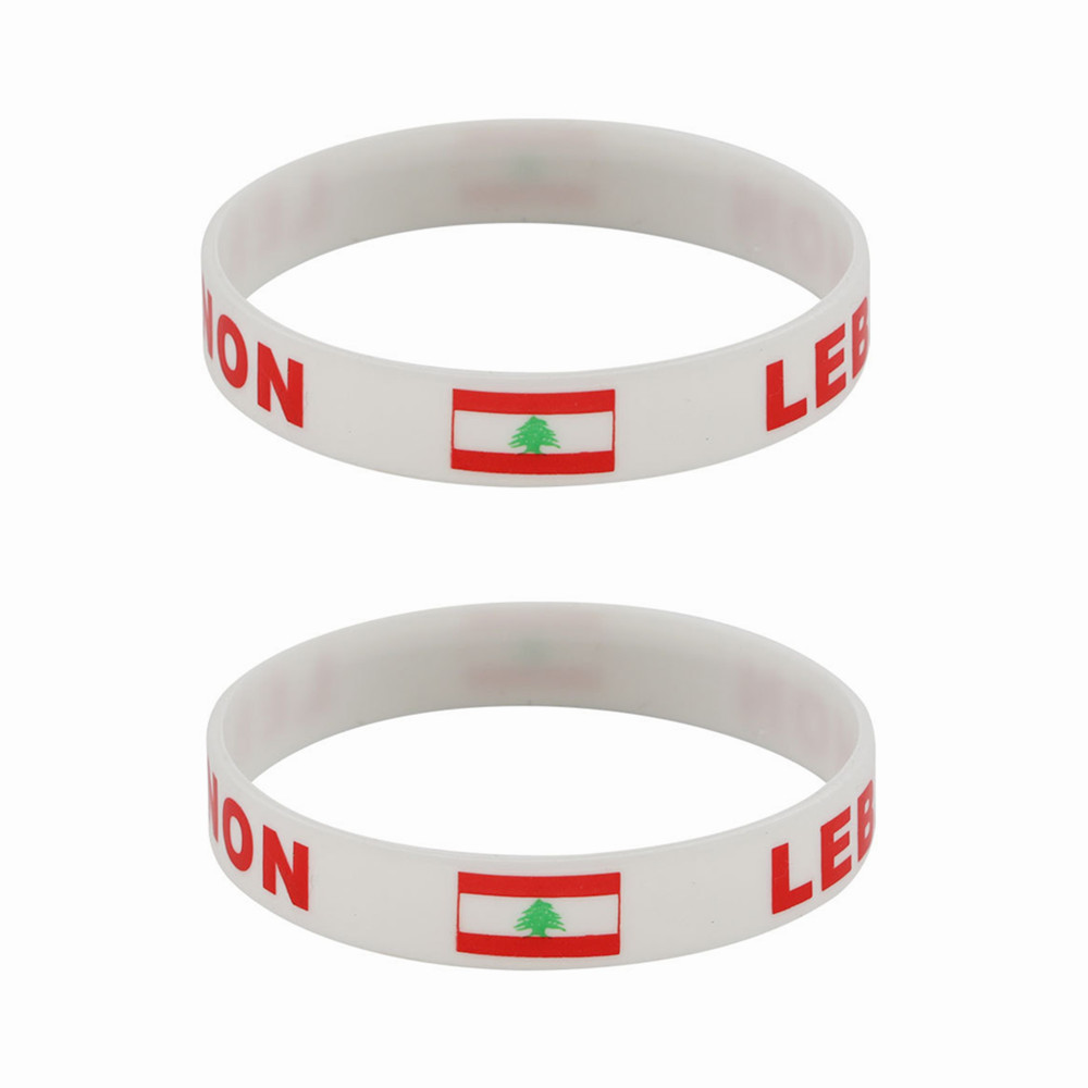 Women Accessories Lebanon - 2 uds pulseras de silicona con