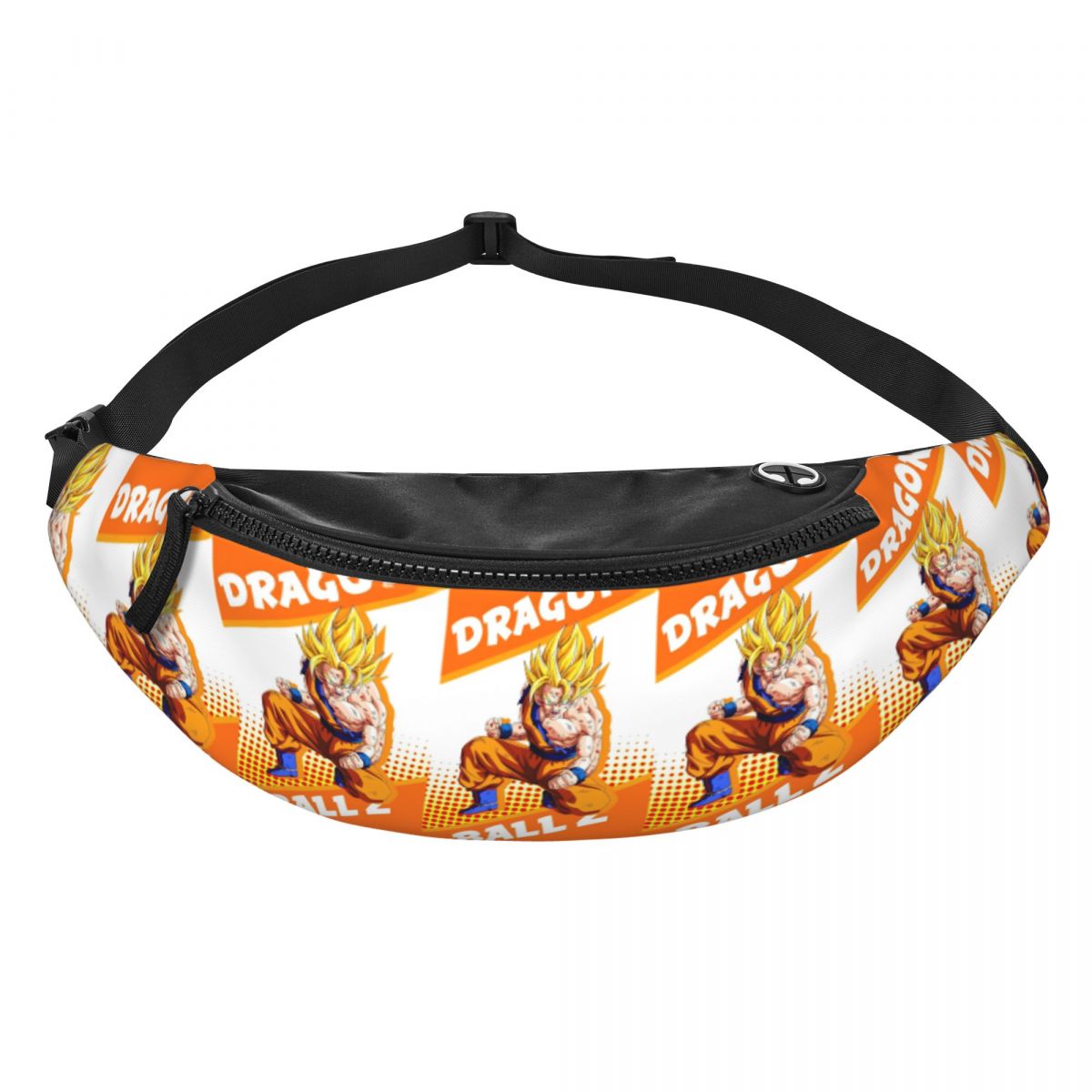 Women'S Running Accessories - Riñonera Personalizada DBZ G-Gokues, Bolsa de