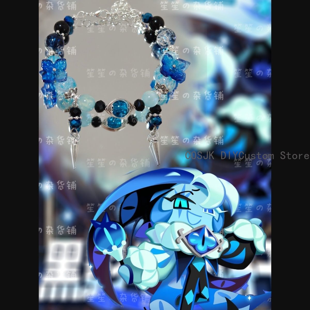 Women Accessories Bracelet - Cookie Run: Kingdom ‌ Pulsera de