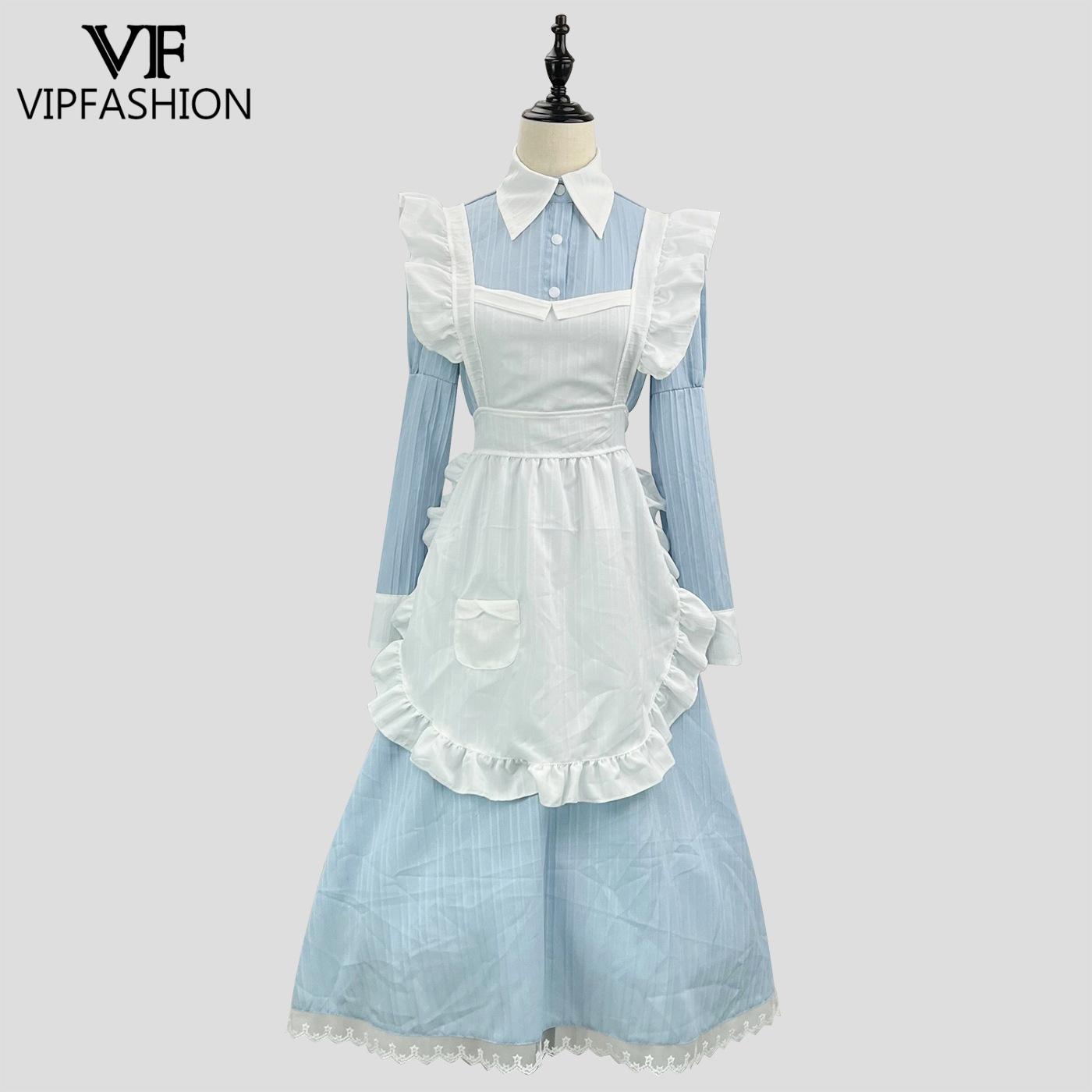 Women'S Accessories Louis Vuitton - VIP FASHION-vestido victoriano de sirvienta, disfraz