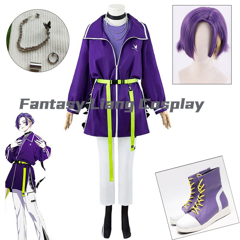 Women'S Accessories Clothing - Disfraz de Cosplay de Paradox Live