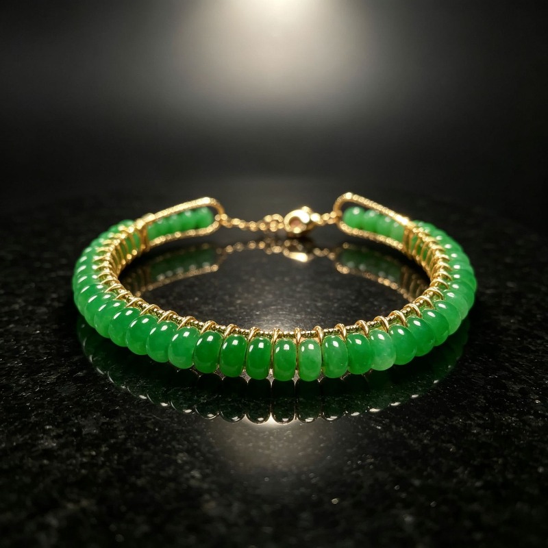 Women Accessories Bracelet - Pulseras de cuentas de abaco de