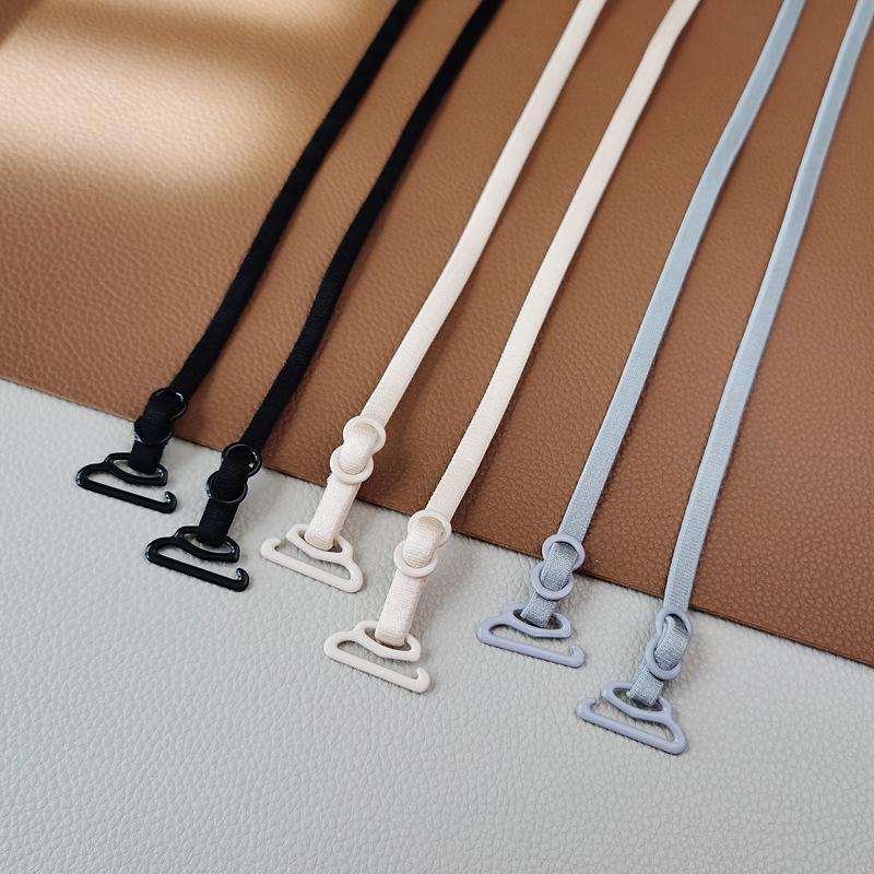 Women'S Accessories Clothing - Tirantes invisibles para sujetador de 5MM,