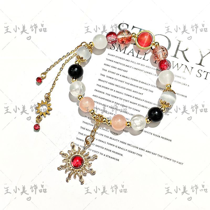 Women Accessories Bracelet - Pulseras de cuentas para mujer, juego