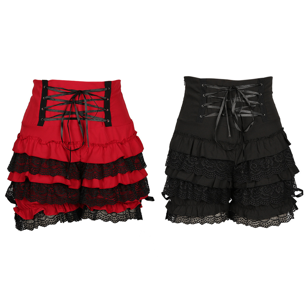 Women'S Accessories Louis Vuitton - Negro victoriano gótico Steampunk Lolita Maid