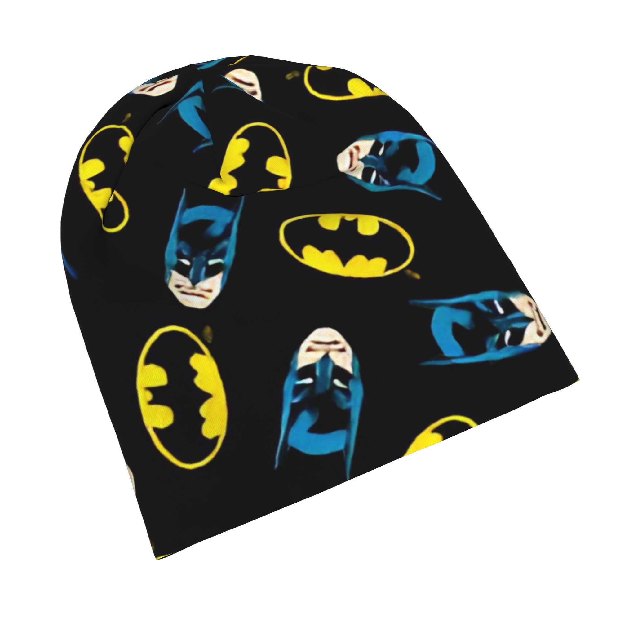 Women'S Running Accessories - Gorro de calavera de Batman, gorro