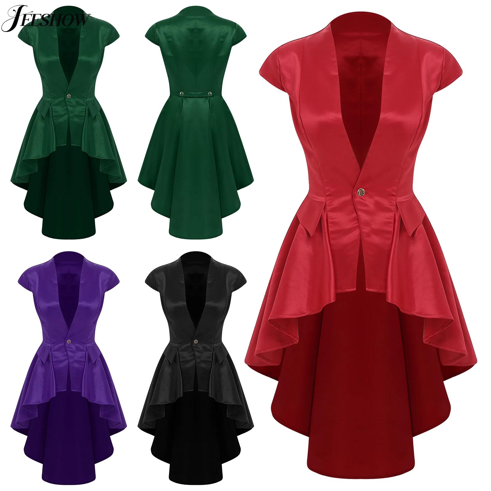 Women'S Accessories Louis Vuitton - Chaqueta sin mangas Steampunk gótica Medieval
