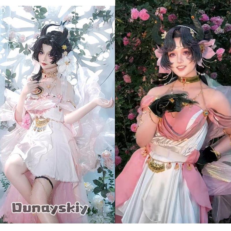 Women'S Accessories Clothing - Disfraz de COSPLAY Reverse:1999 Anjo Nala,