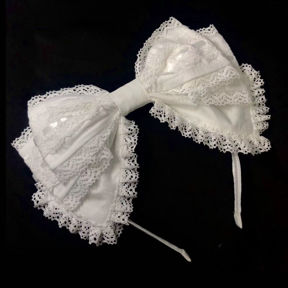 Diadema de Encaje Estilo Lolit - Women'S Accessories Louis Vuitton reseña y precio