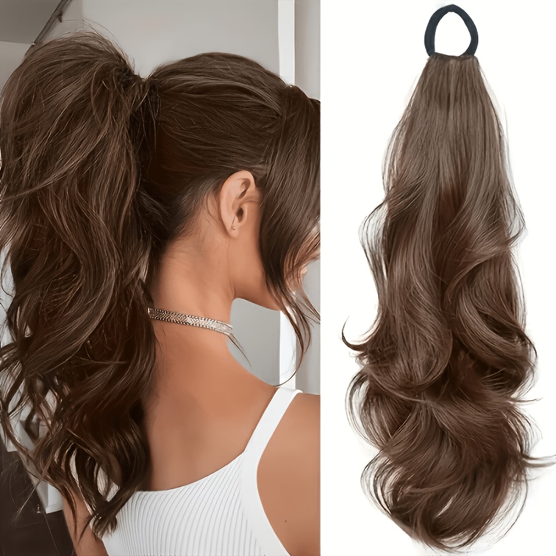 Extensión de Cola de Caballo L - Hair Band Elastic reseña y precio