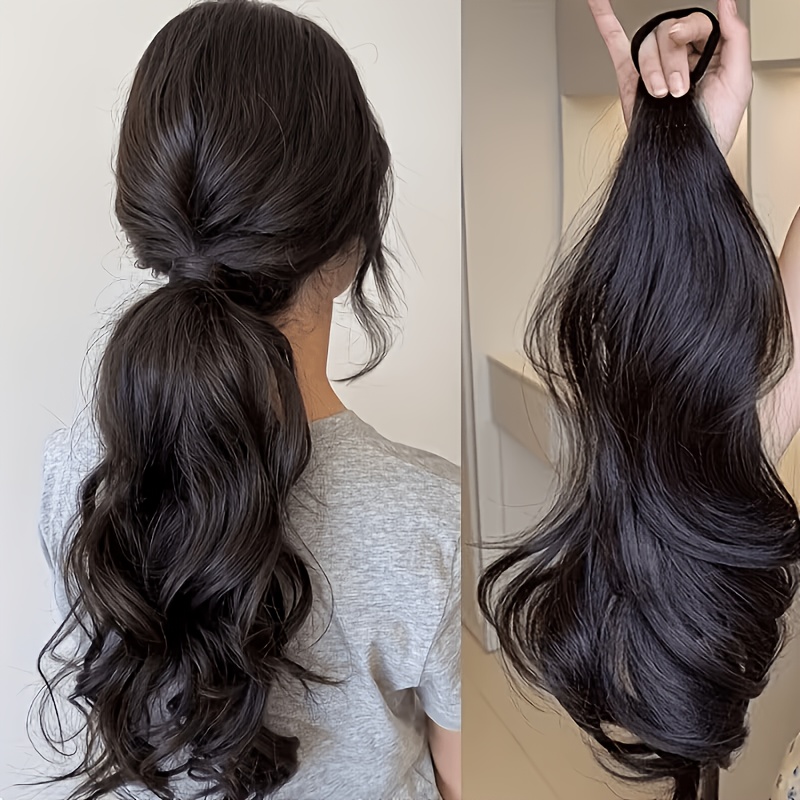 Extensión de Cola de Caballo L - Hair Band Elastic reseña y precio