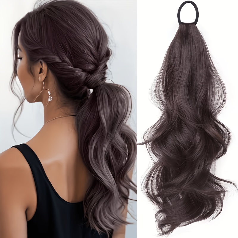 Extensión de Cola de Caballo L - Hair Band Elastic reseña y precio