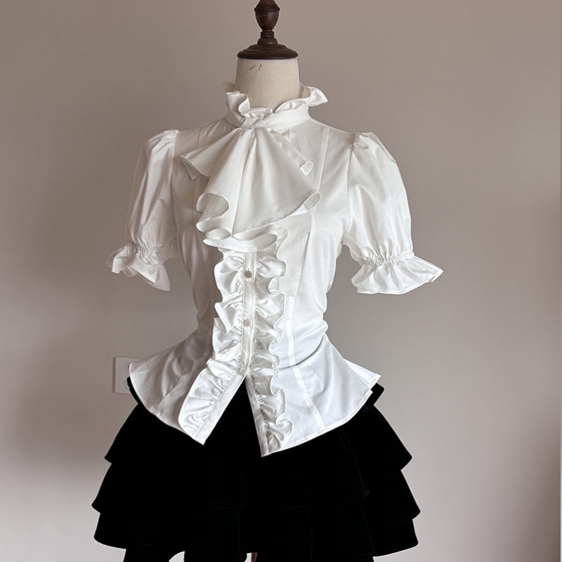 Camisas con mangas abullonadas - Women'S Accessories Louis Vuitton reseña y precio