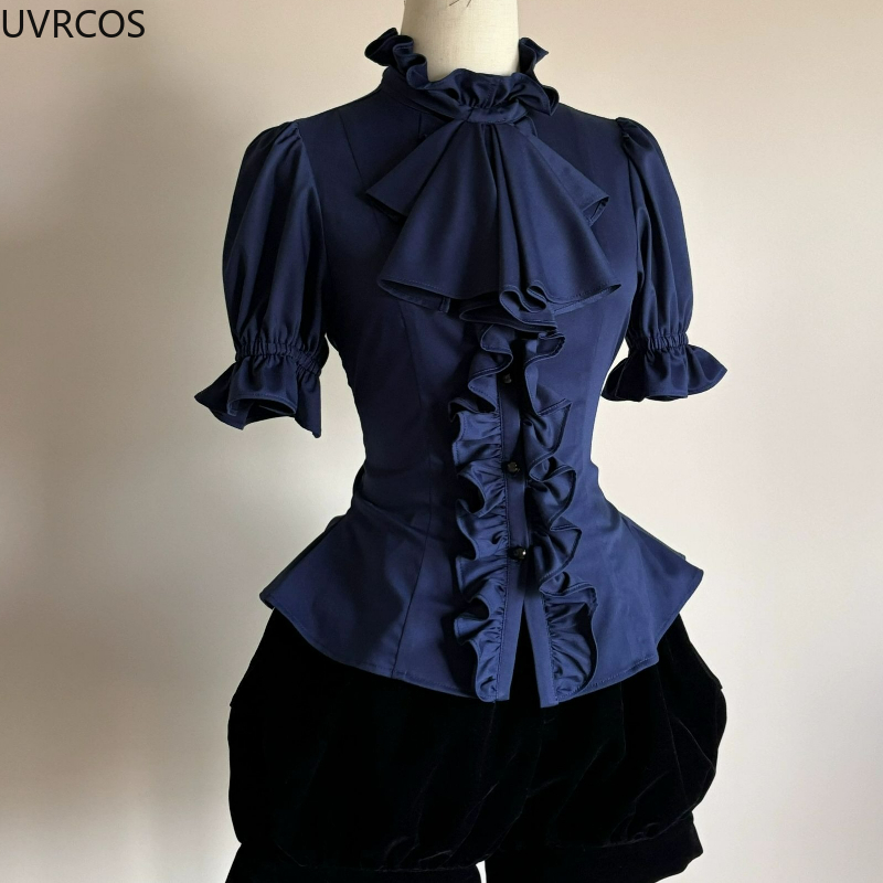 Camisas con mangas abullonadas - Women'S Accessories Louis Vuitton reseña y precio