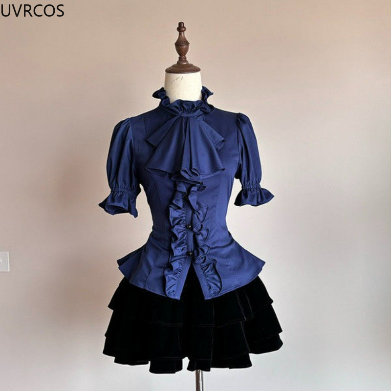 Camisas con mangas abullonadas - Women'S Accessories Louis Vuitton reseña y precio