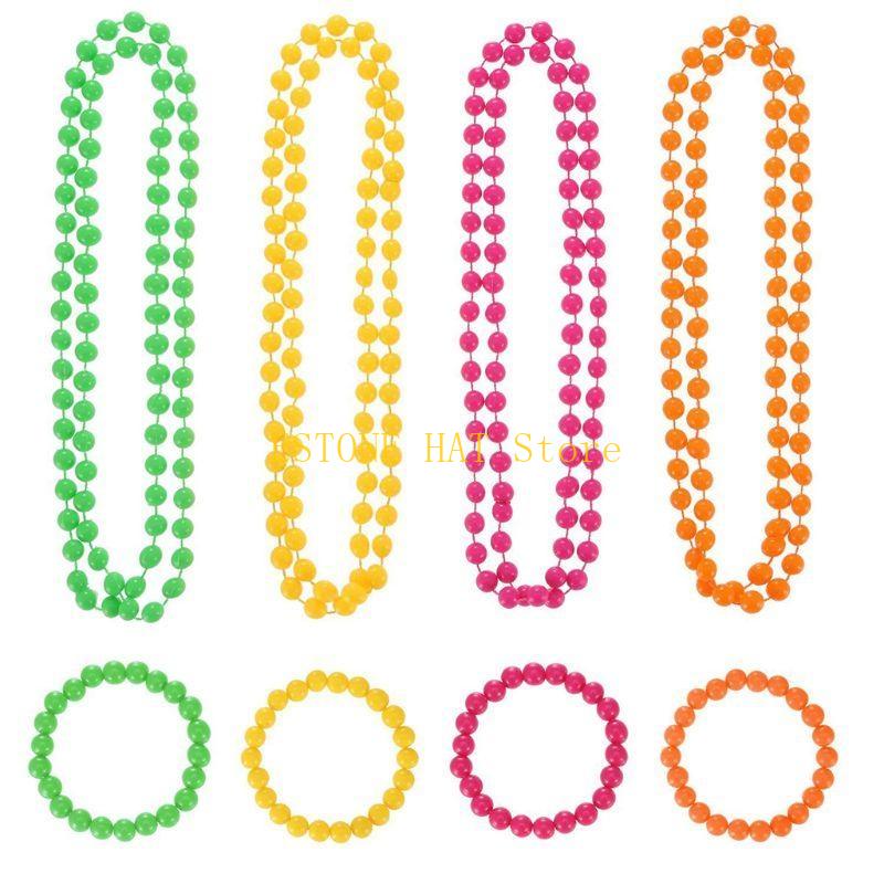 49MF Mujeres Niñas Años 80 Acc - Women'S Accessories In The 80S reseña y precio
