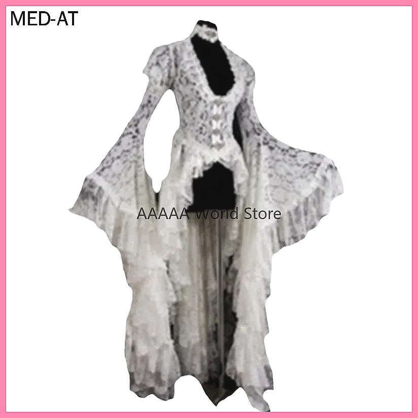 Vestido gótico de encaje blanc - Women'S Accessories Louis Vuitton reseña y precio