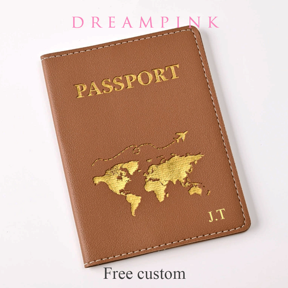 Funda para pasaporte de viaje  - Women Accessories Name reseña y precio