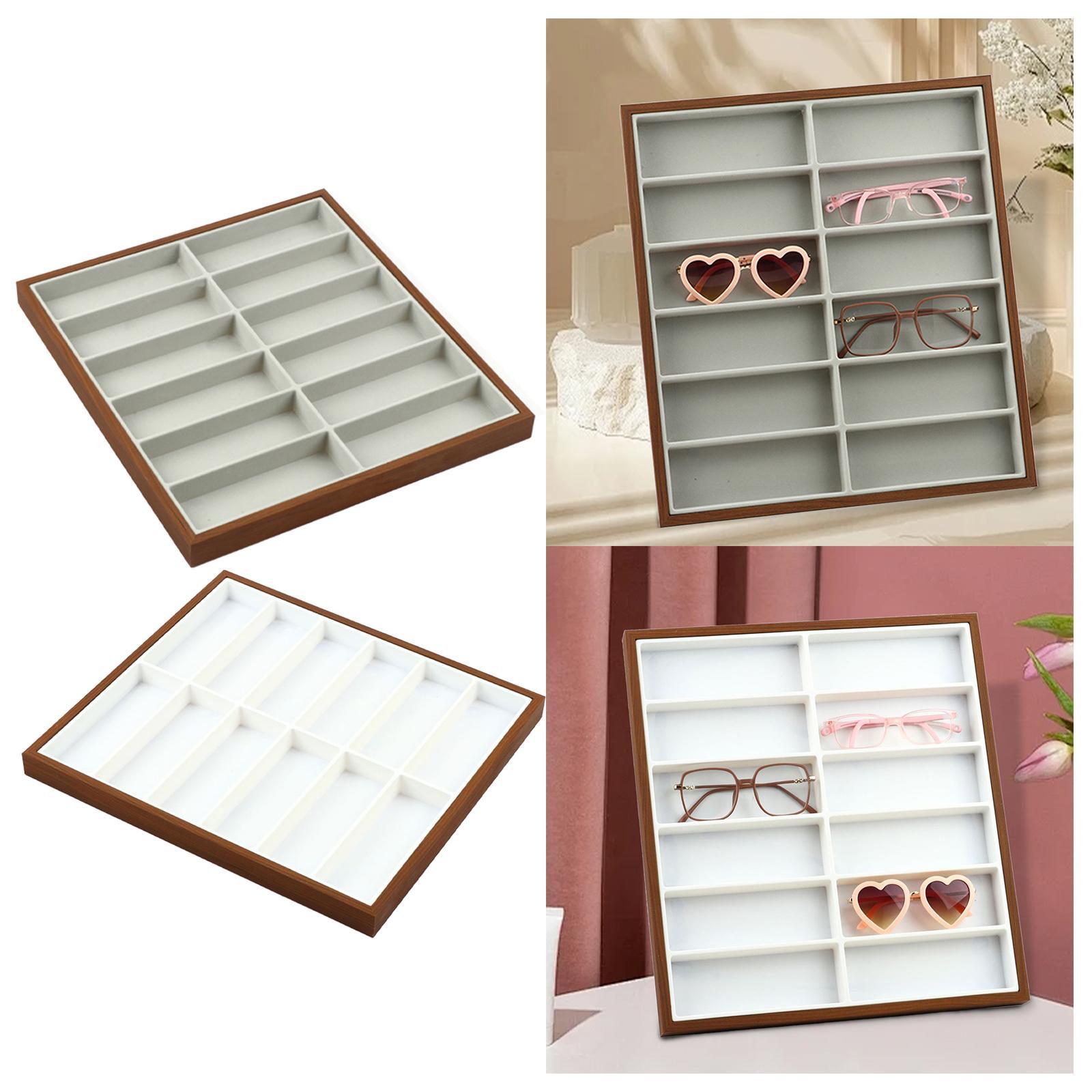 Caja Expositora para Gafas con - Women Accessories Drawer reseña y precio