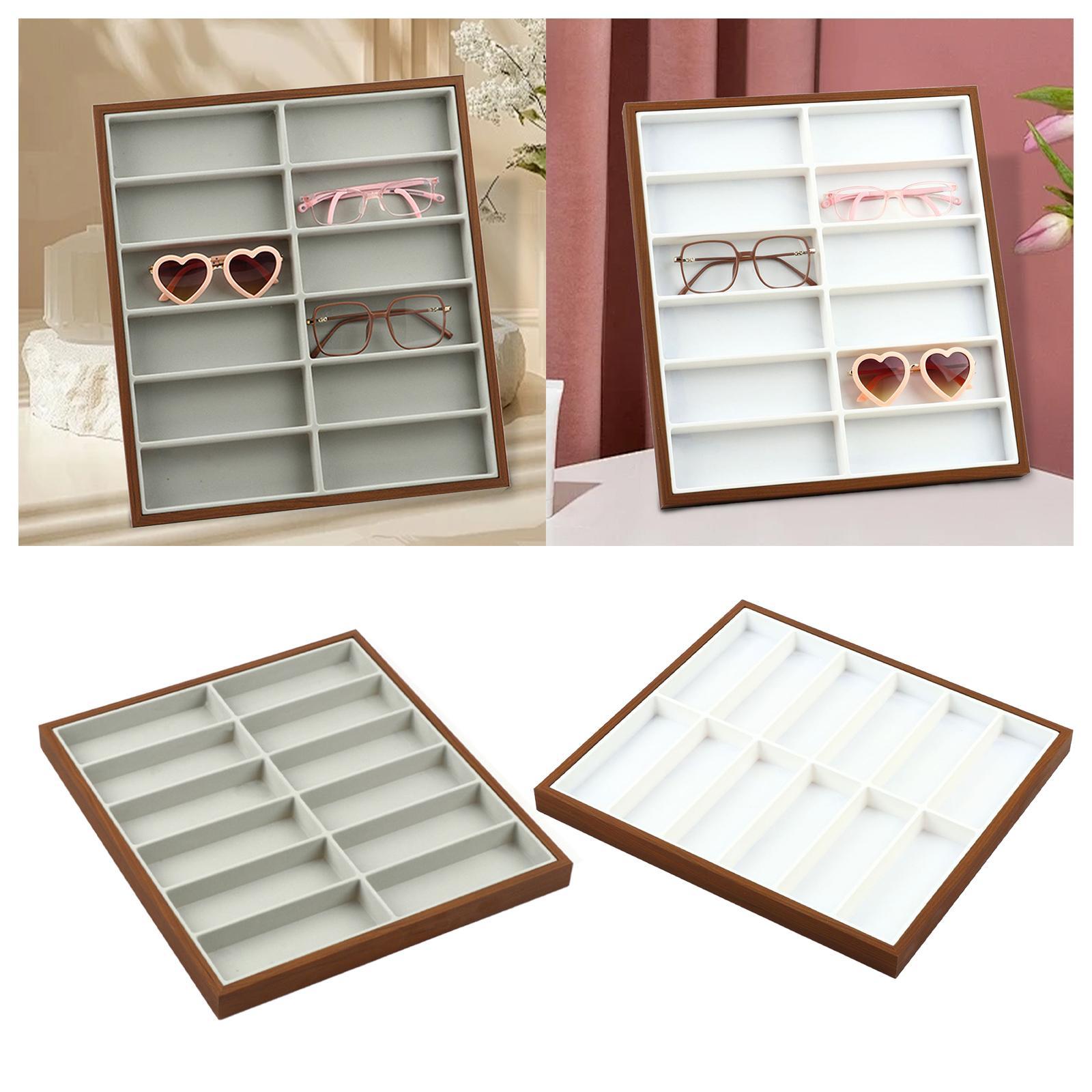Caja Expositora para Gafas con - Women Accessories Drawer reseña y precio