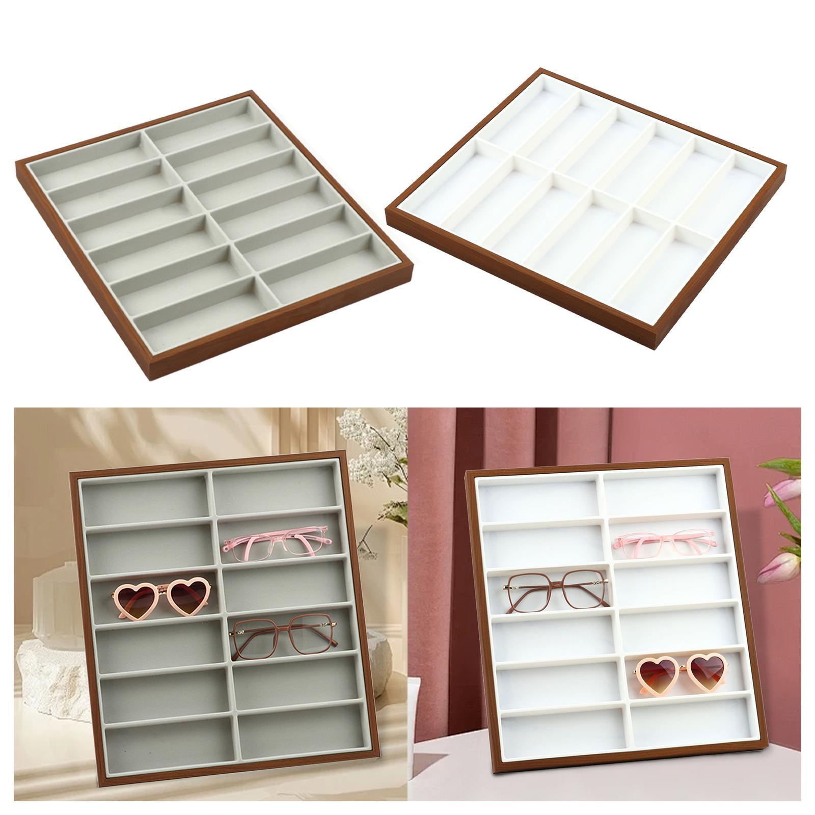 Caja Expositora para Gafas con - Women Accessories Drawer reseña y precio