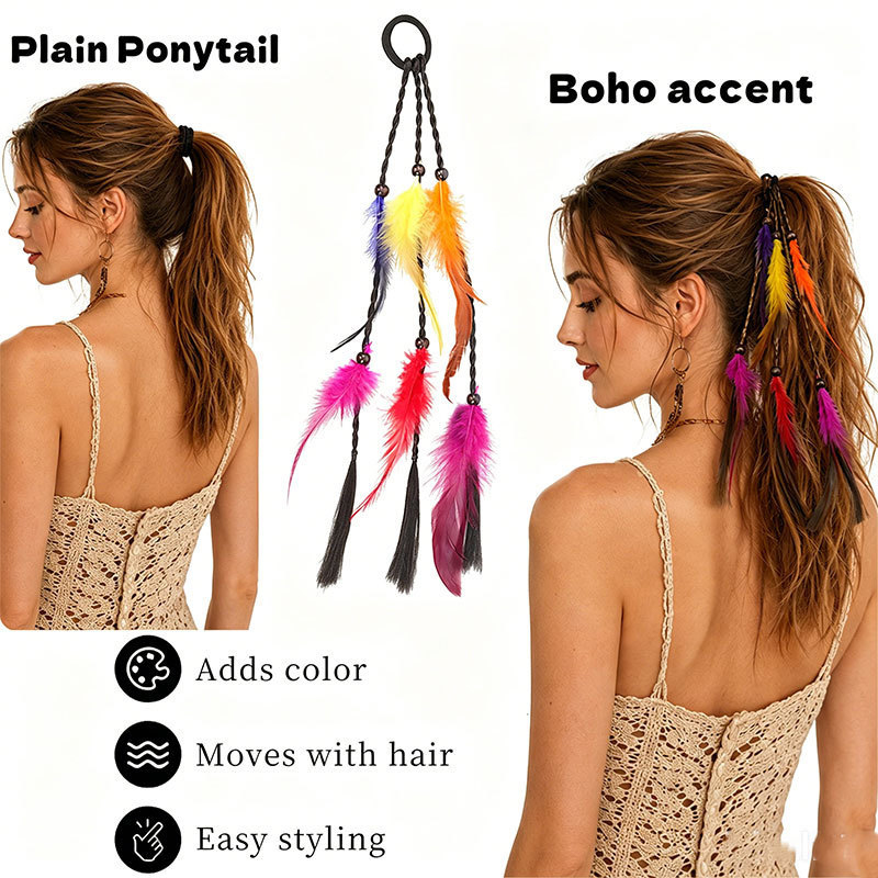Diademas y Cintas para el Cabe - Hair Band Elastic reseña y precio
