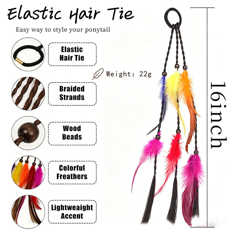 Diademas y Cintas para el Cabe - Hair Band Elastic reseña y precio