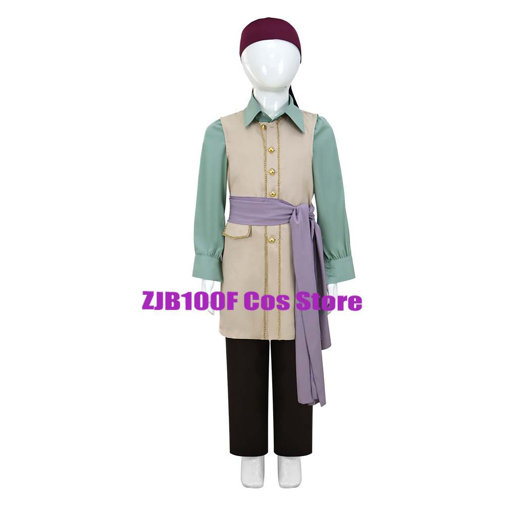 Disfraz de Anime del Capitán C - Women'S Accessories Clothing reseña y precio
