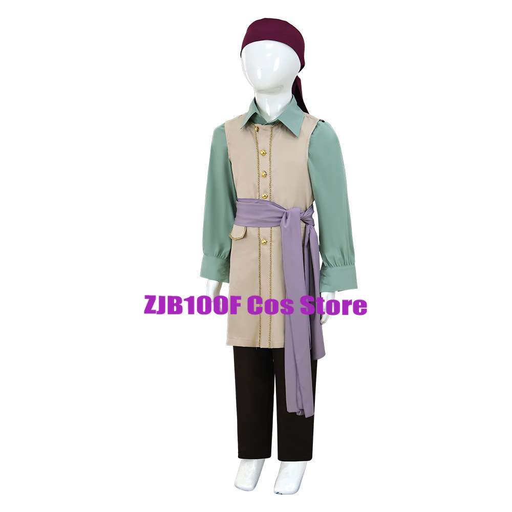 Disfraz de Anime del Capitán C - Women'S Accessories Clothing reseña y precio
