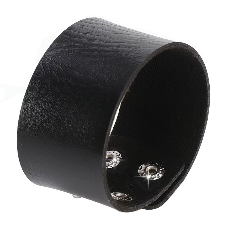 Pulsera Punk Simple de Color s - Women'S Accessories In The 80S reseña y precio