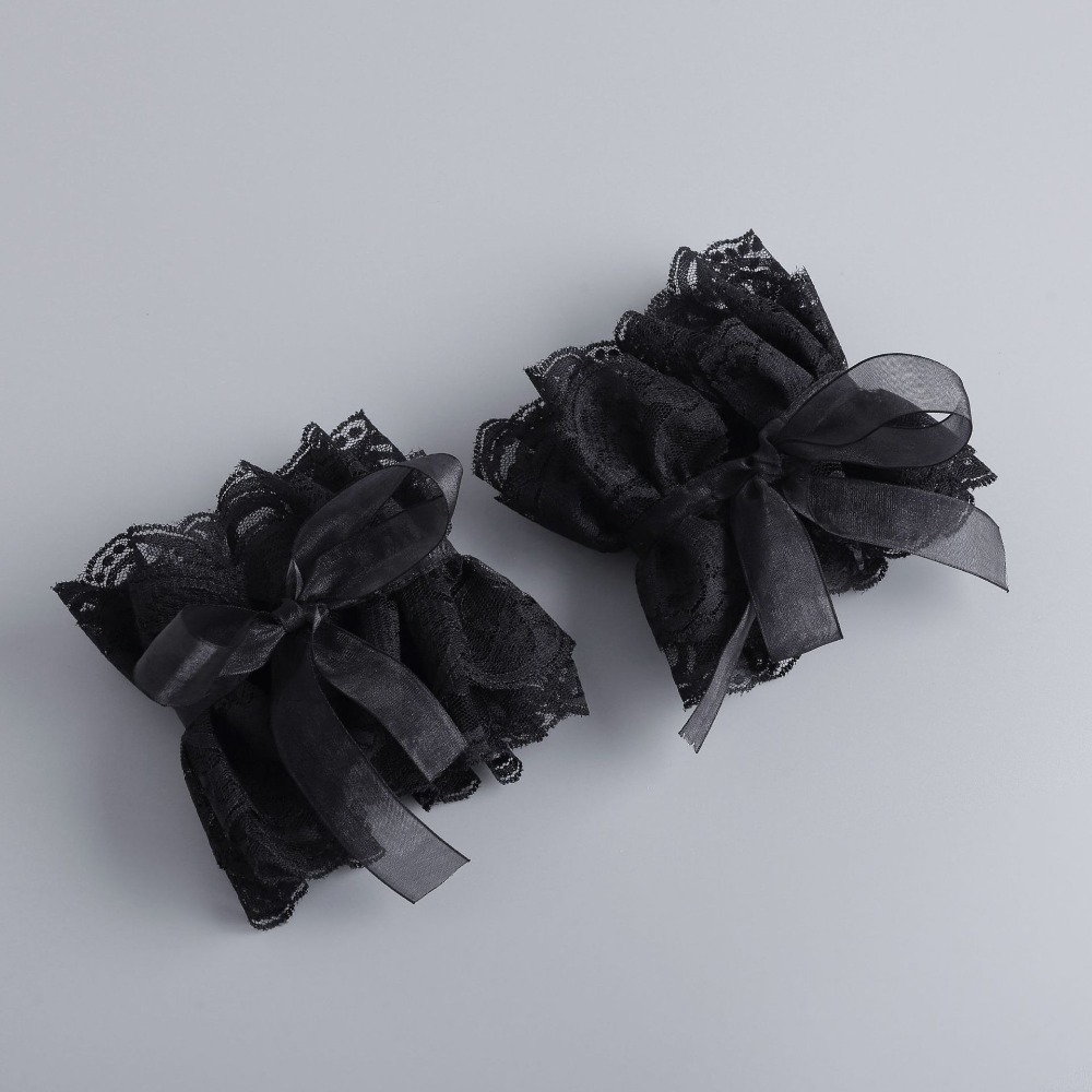 Cuello Jabot de Encaje Victori - Women'S Accessories Louis Vuitton reseña y precio