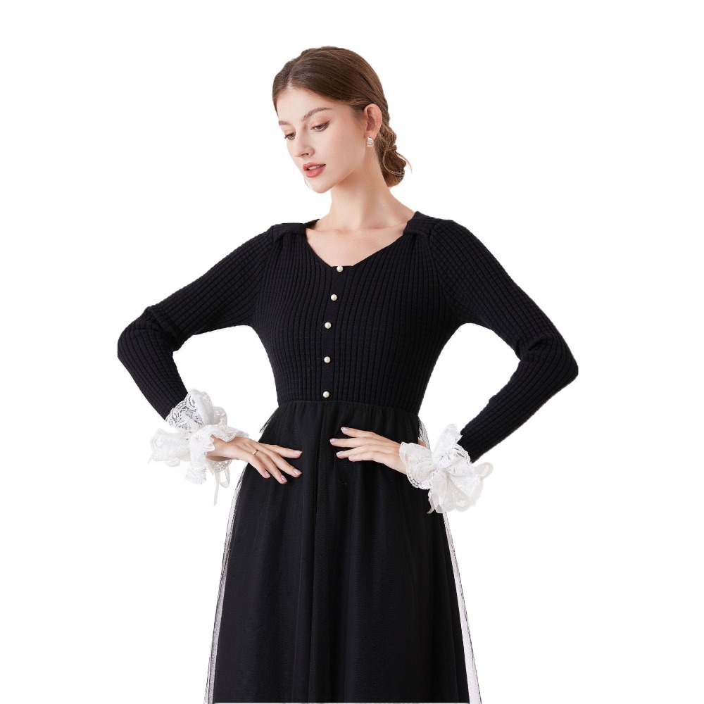 Cuello Jabot de Encaje Victori - Women'S Accessories Louis Vuitton reseña y precio