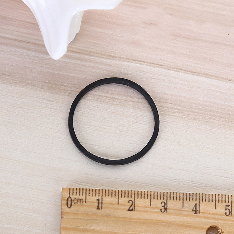 Bandas Elásticas 200 piezas, B - Hair Band Elastic reseña y precio