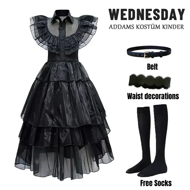 Vestido de Princesa Bruja Negr - Women'S Accessories Clothing reseña y precio