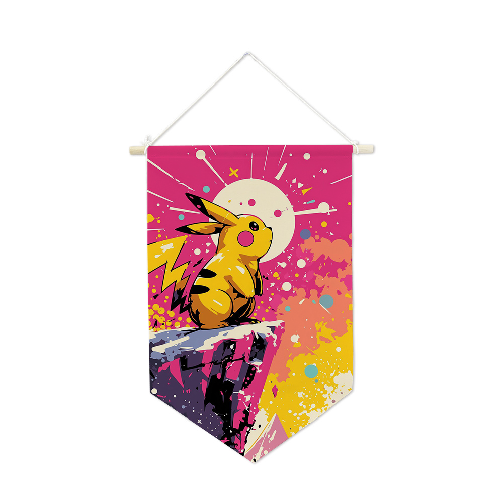 Tela colgante de Pokémon con e - Women'S Accessories Clothing reseña y precio