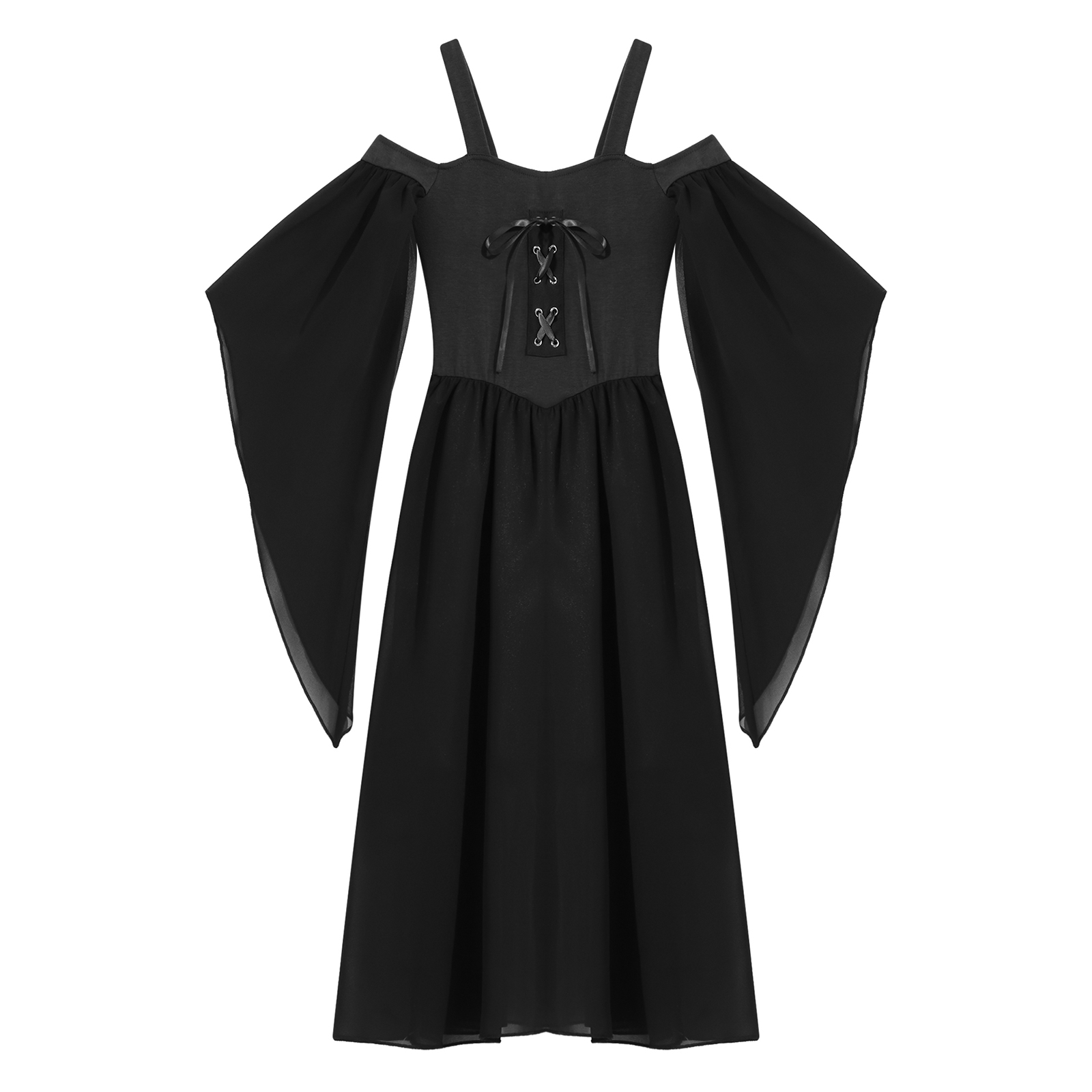 Vestido de bruja Gótica Renace - Women'S Accessories Louis Vuitton reseña y precio