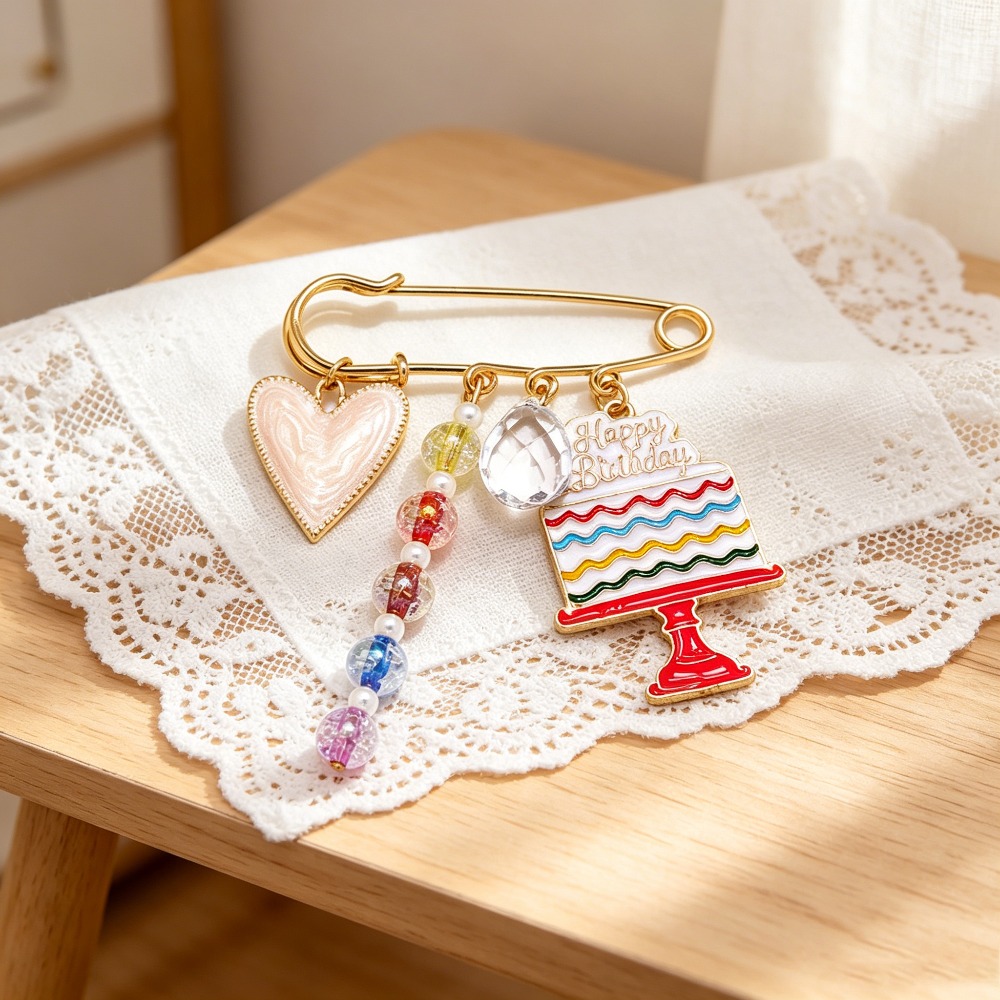 Broche de seguridad con colgan - Women'S Kilt Accessories reseña y precio