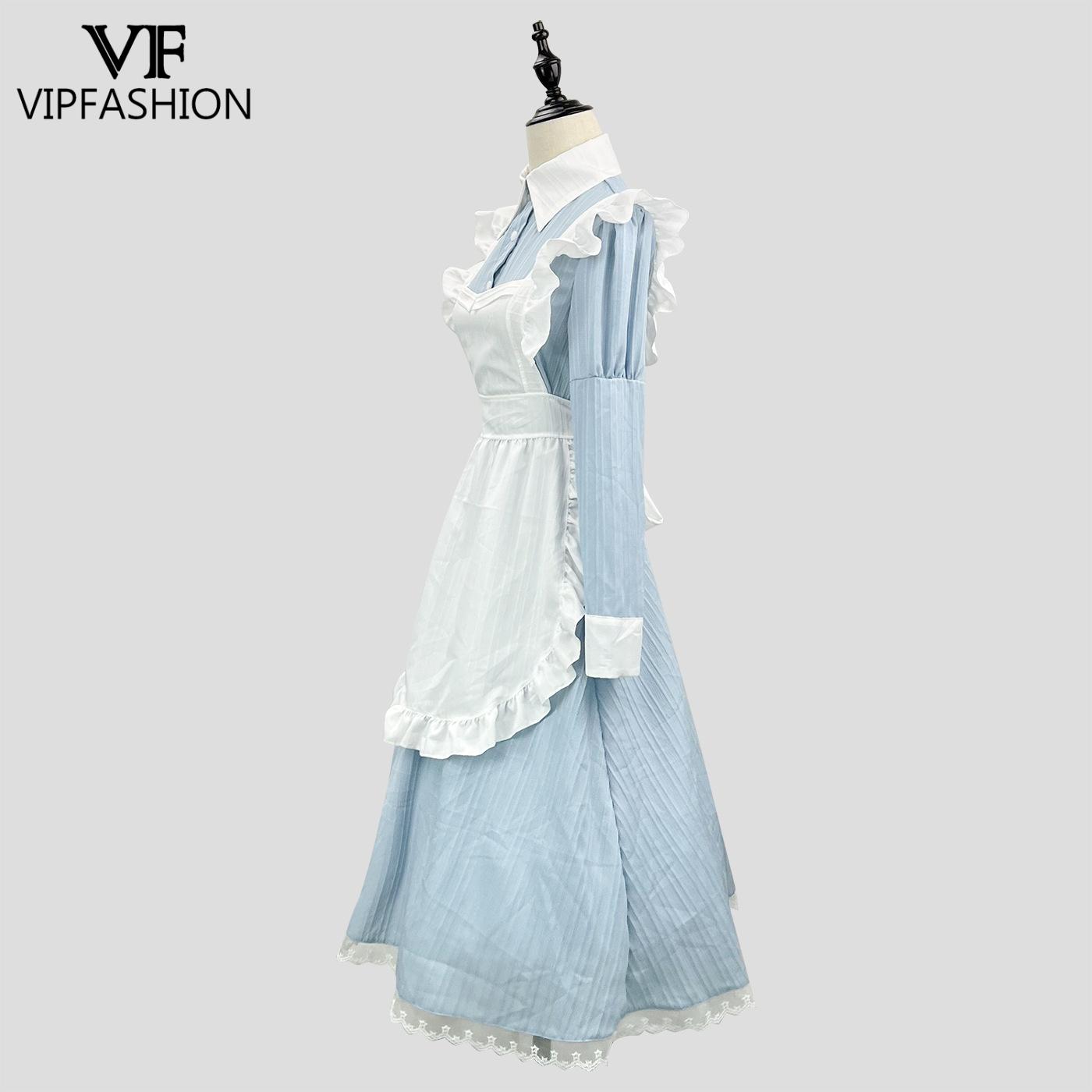 VIP FASHION-vestido victoriano - Women'S Accessories Louis Vuitton reseña y precio