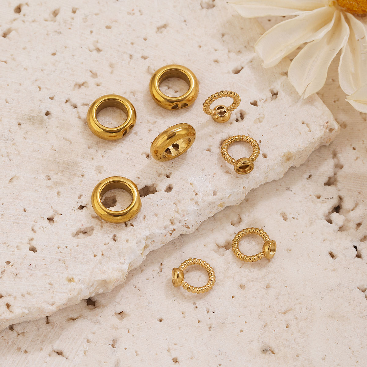 20 piezas de acero inoxidable  - Women Accessories Bracelet reseña y precio