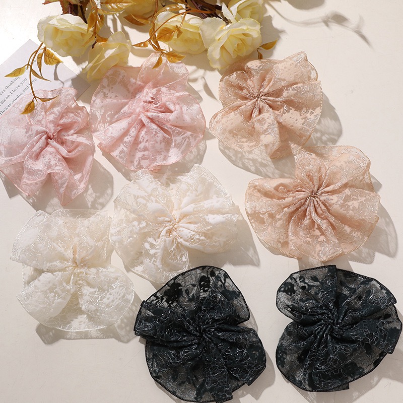 Nueva Coletero de Encaje para  - Women'S Accessories Wholesale Suppliers reseña y precio