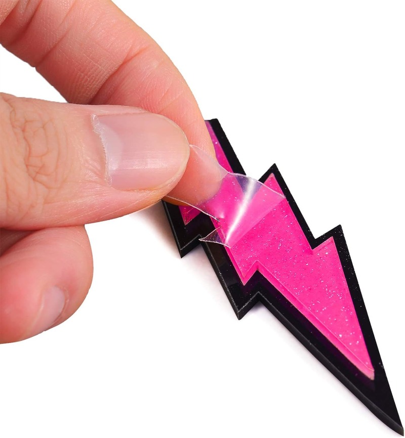 Accesorios Blulu de los 80 par - Women'S Accessories In The 80S reseña y precio