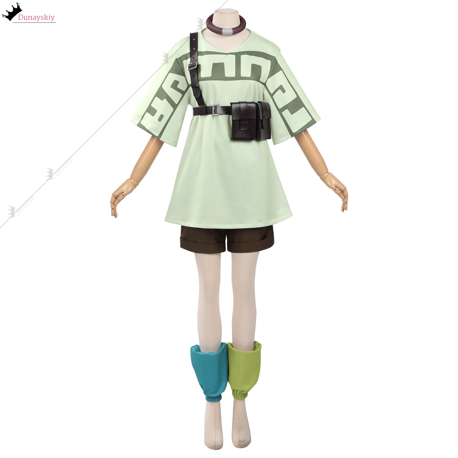 Disfraz de Remlin de GACHIAKUT - Women'S Accessories Clothing reseña y precio