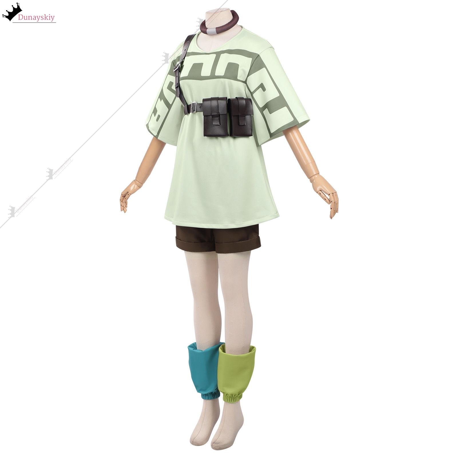 Disfraz de Remlin de GACHIAKUT - Women'S Accessories Clothing reseña y precio
