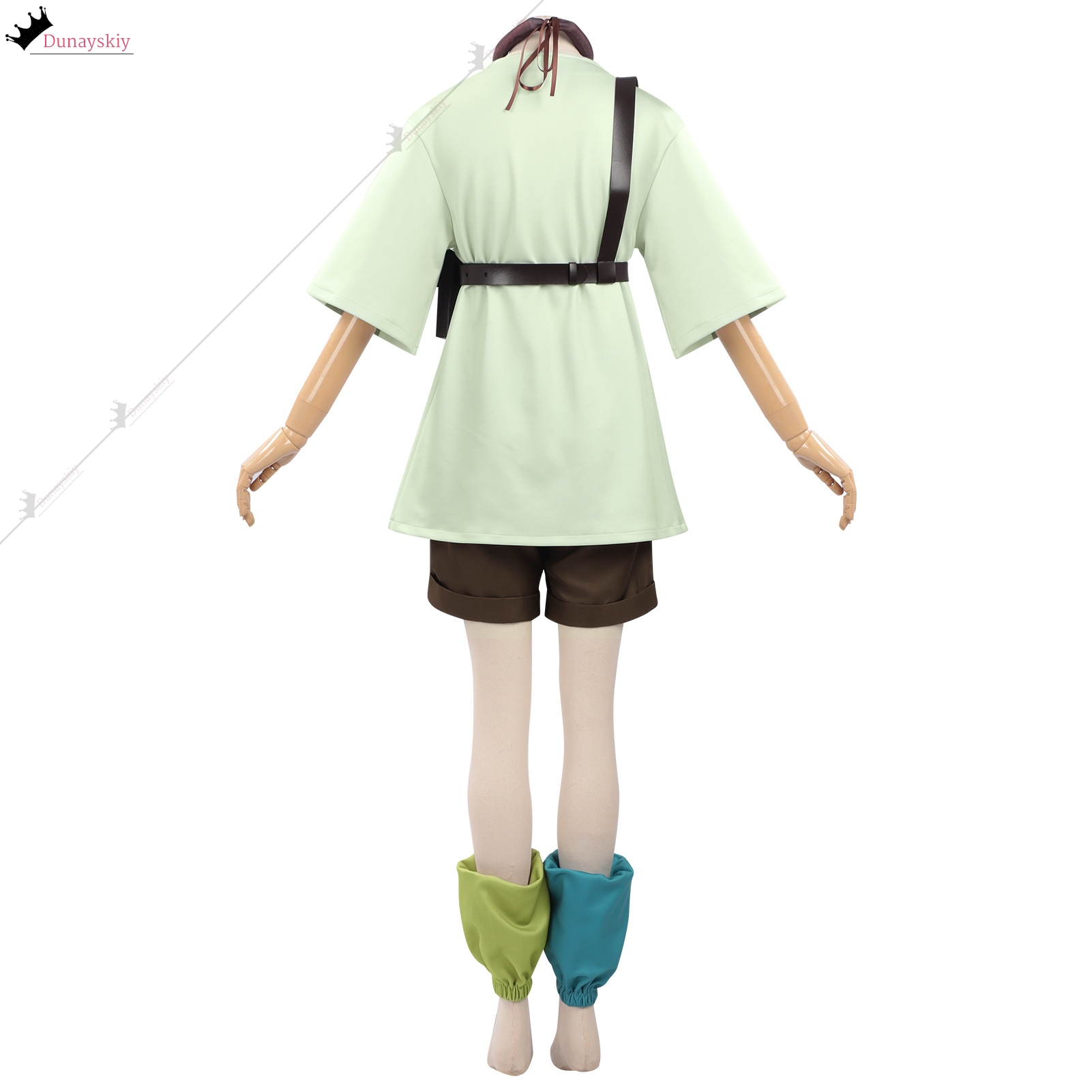 Disfraz de Remlin de GACHIAKUT - Women'S Accessories Clothing reseña y precio