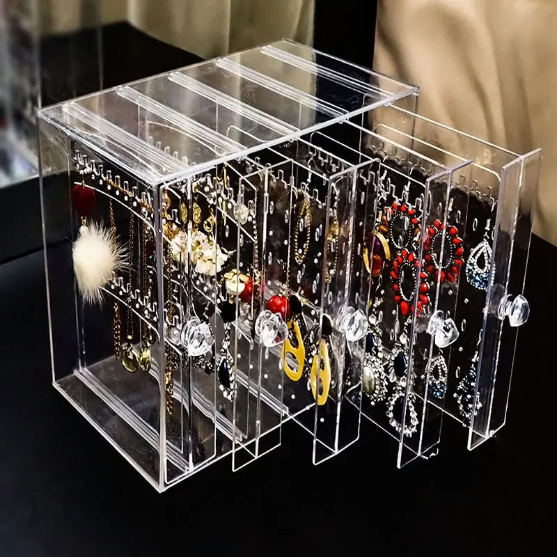 Cajón de plástico para joyería - Women Accessories Drawer reseña y precio