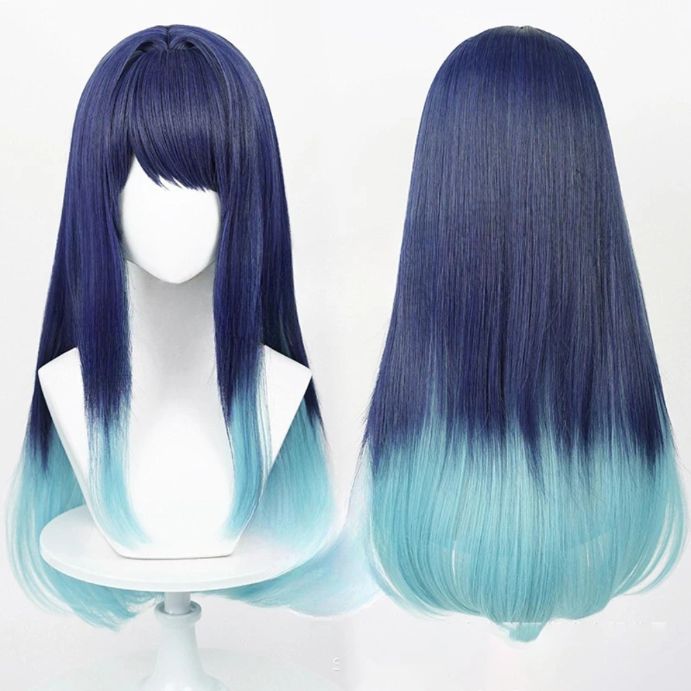 Peluca de cosplay de Kurokawa  - Women'S Accessories Clothing reseña y precio