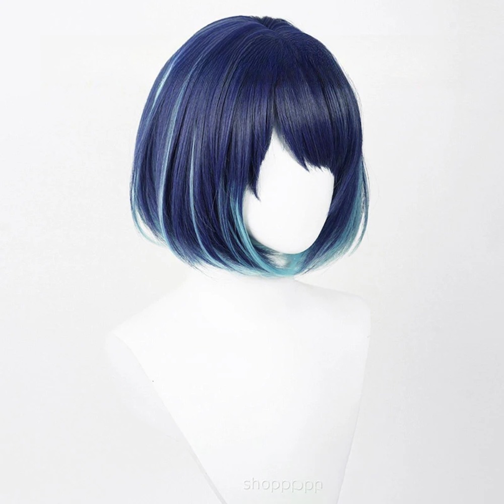 Peluca de cosplay de Kurokawa  - Women'S Accessories Clothing reseña y precio